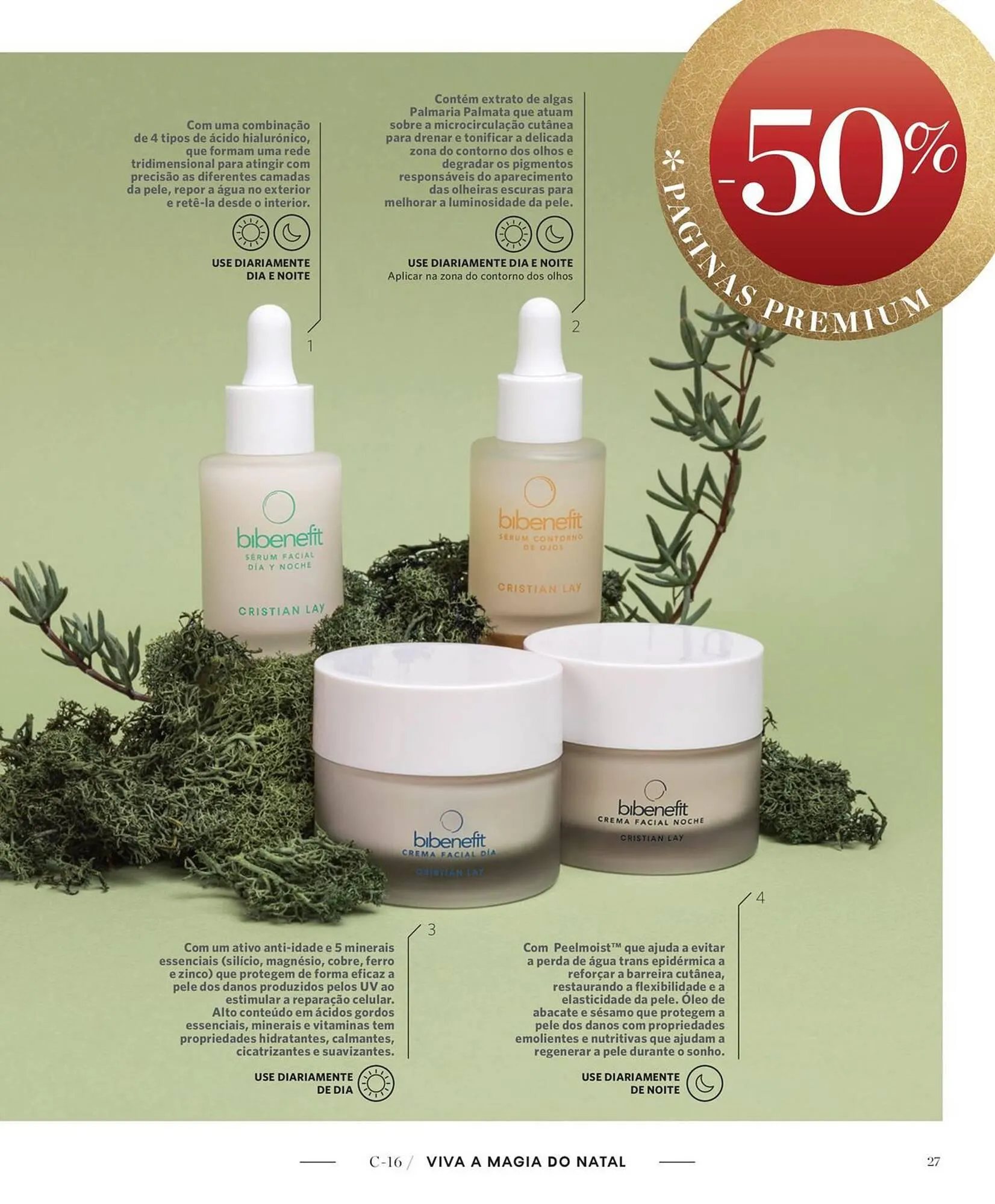 Folheto Folheto Cristian Lay de 13 de novembro até 3 de dezembro 2023 - Pagina 27