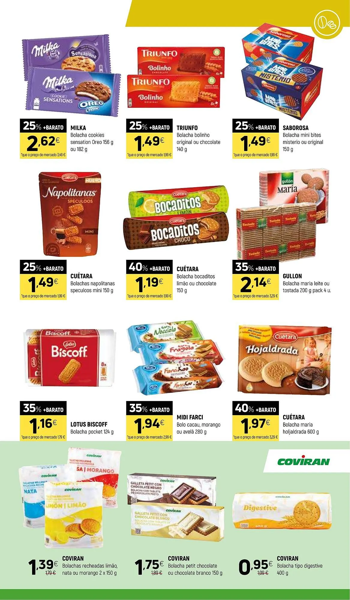 Folheto Folheto Coviran de 22 de abril até 4 de maio 2025 - Pagina 9