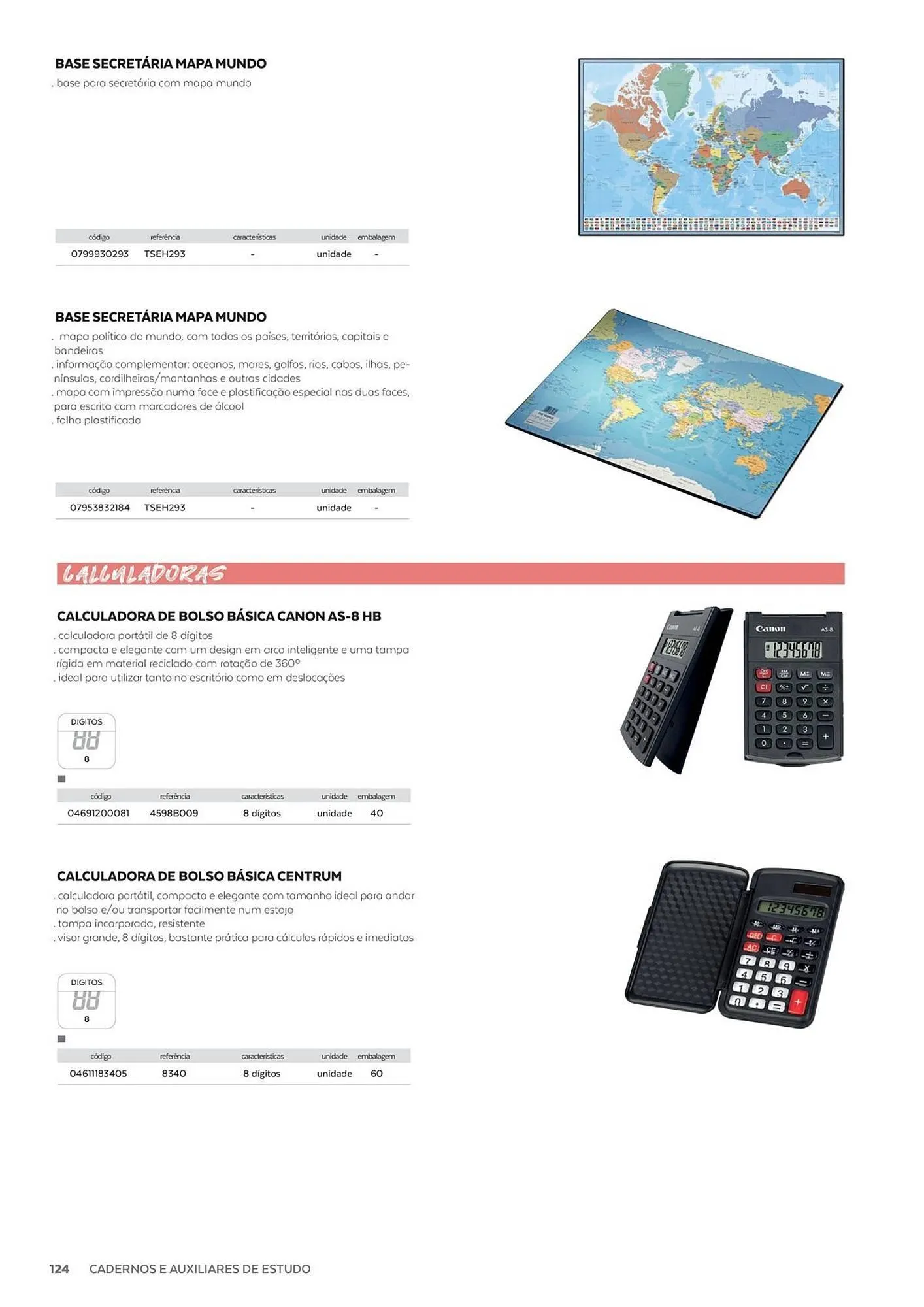 Folheto Folheto Olmar de 19 de setembro até 31 de dezembro 2025 - Pagina 124