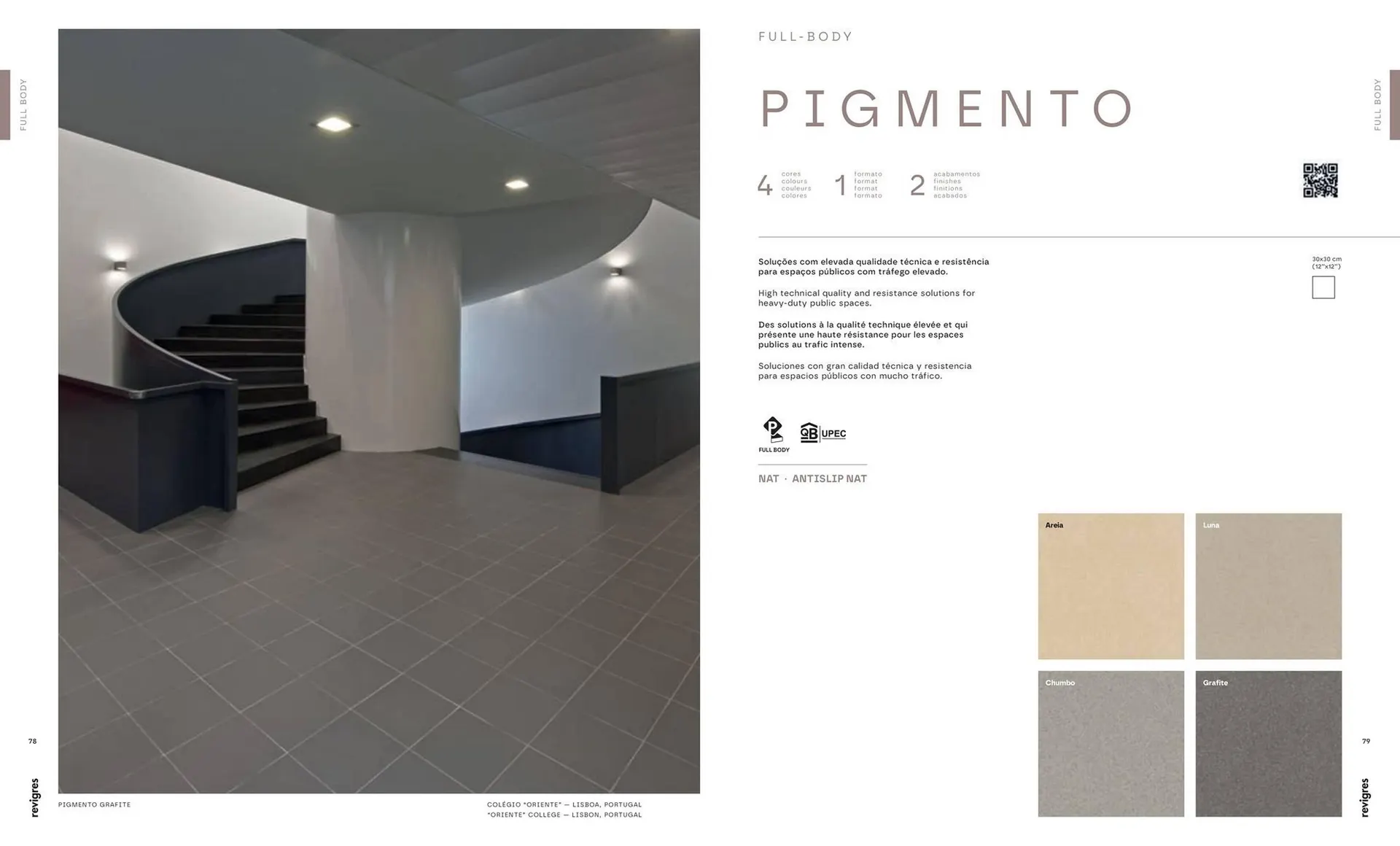 Folheto Folheto Revigres de 3 de janeiro até 31 de dezembro 2025 - Pagina 41