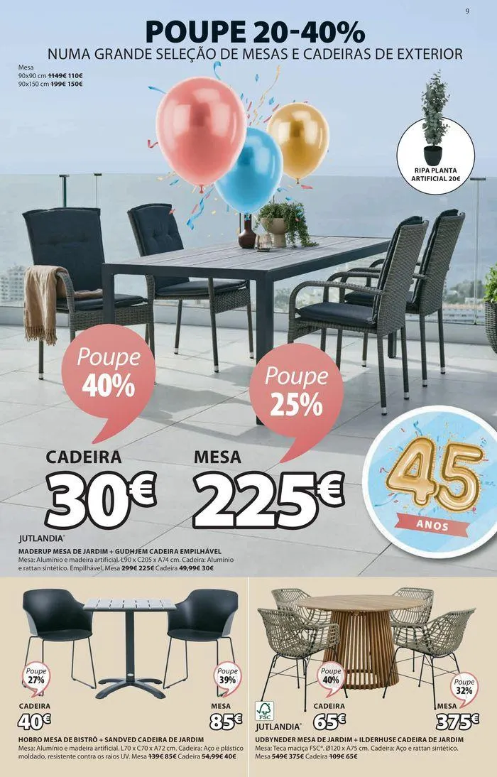 Folheto Grandes Ofertas. de 11 de abril até 15 de maio 2024 - Pagina 10