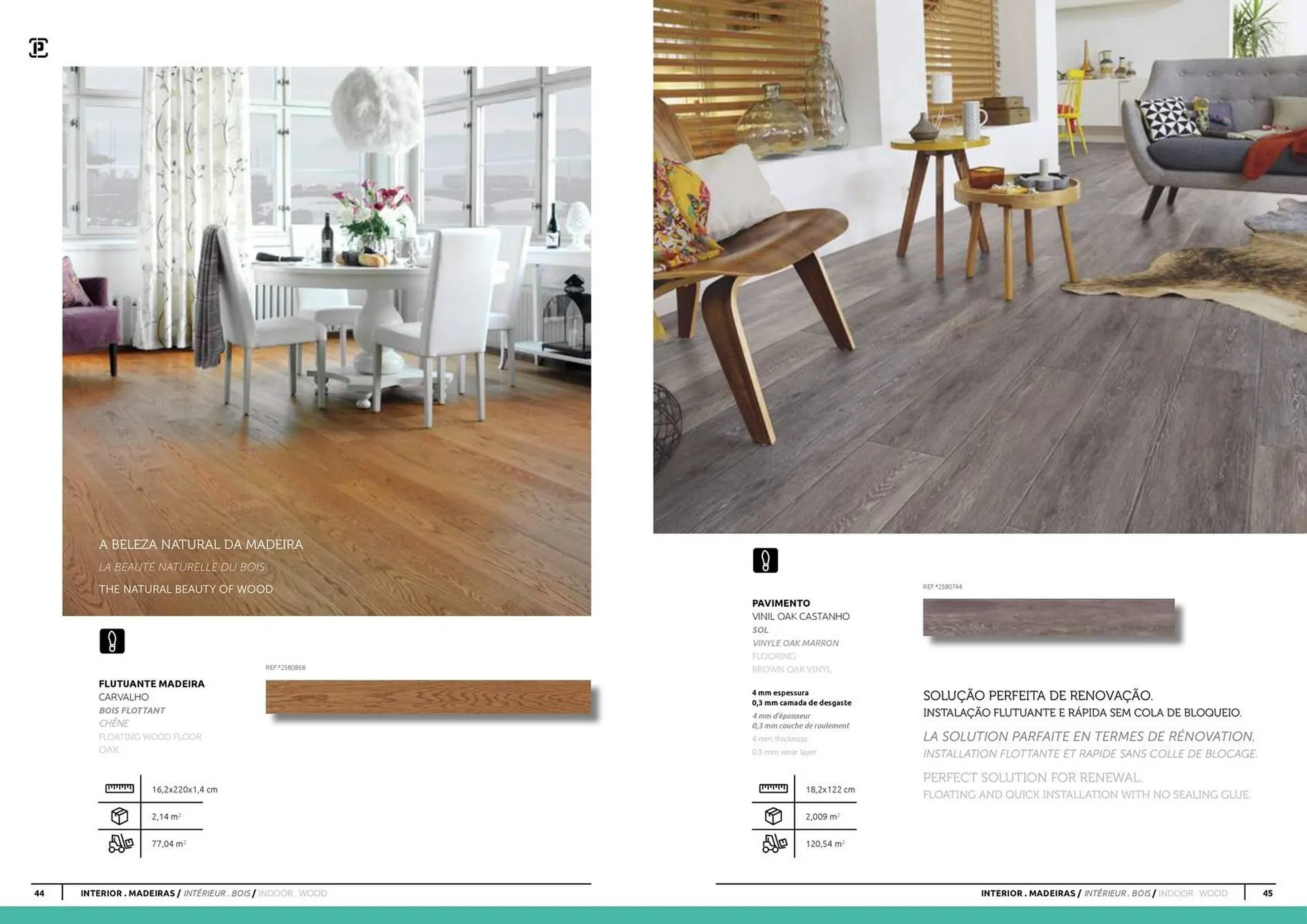 Folheto Folheto Casa Peixoto de 17 de fevereiro até 31 de dezembro 2026 - Pagina 24