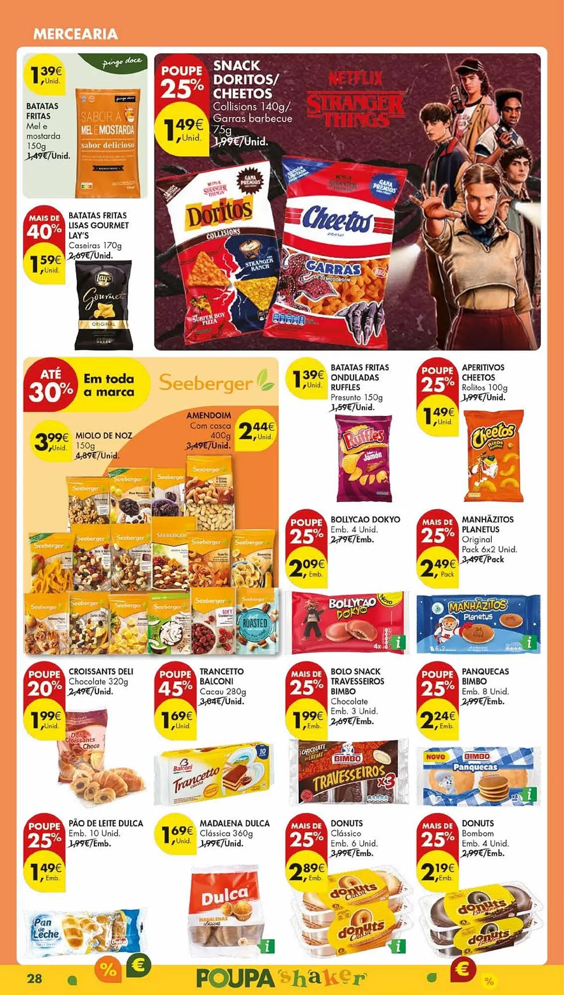 Folheto Folheto Pingo Doce de 11 de novembro até 17 de novembro 2025 - Pagina 36