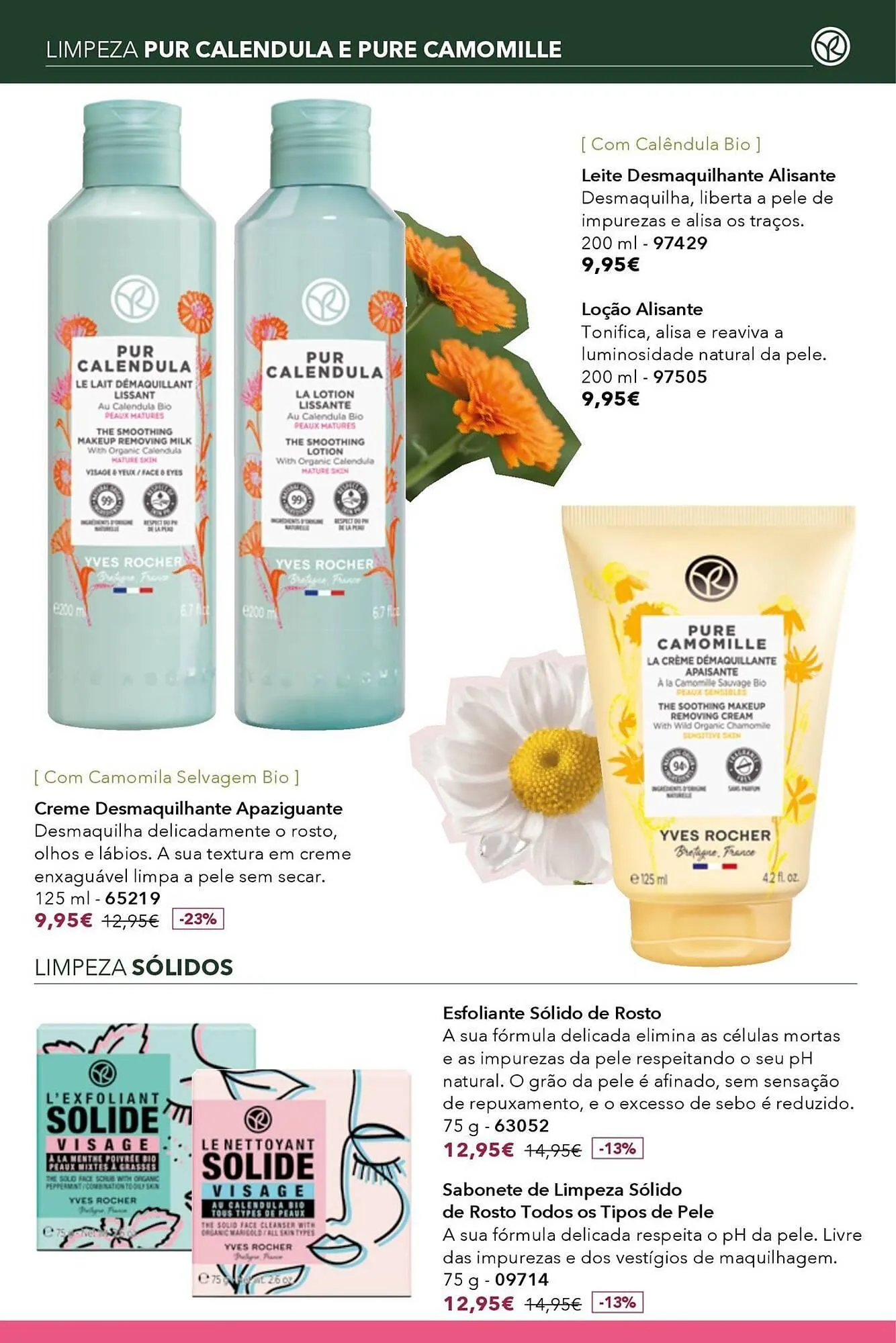 Folheto Folheto Yves Rocher de 30 de janeiro até 26 de fevereiro 2025 - Pagina 10