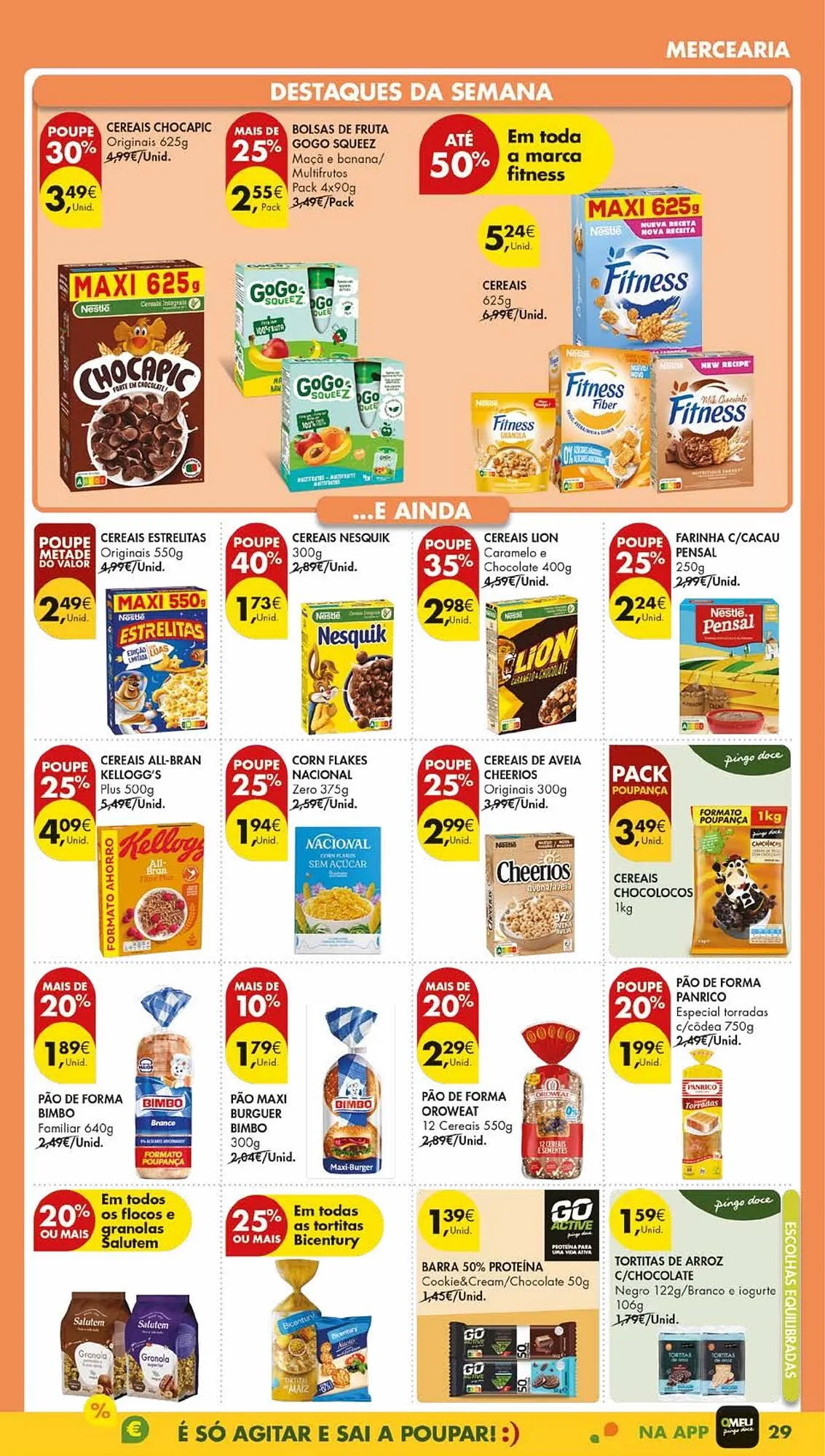 Folheto Folheto Pingo Doce de 13 de janeiro até 19 de janeiro 2026 - Pagina 31