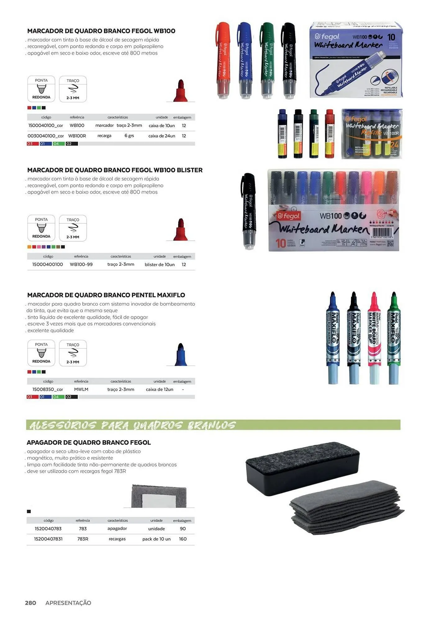 Folheto Folheto Olmar de 19 de setembro até 31 de dezembro 2025 - Pagina 280