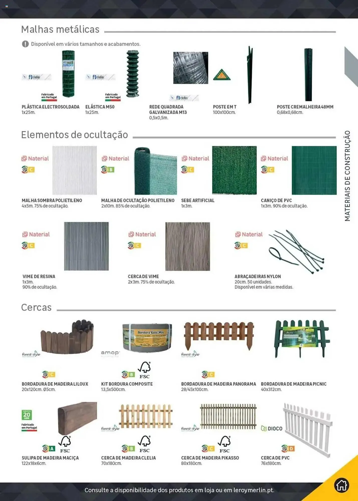 Folheto Folheto Leroy Merlin de 18 de novembro até 31 de dezembro 2025 - Pagina 53