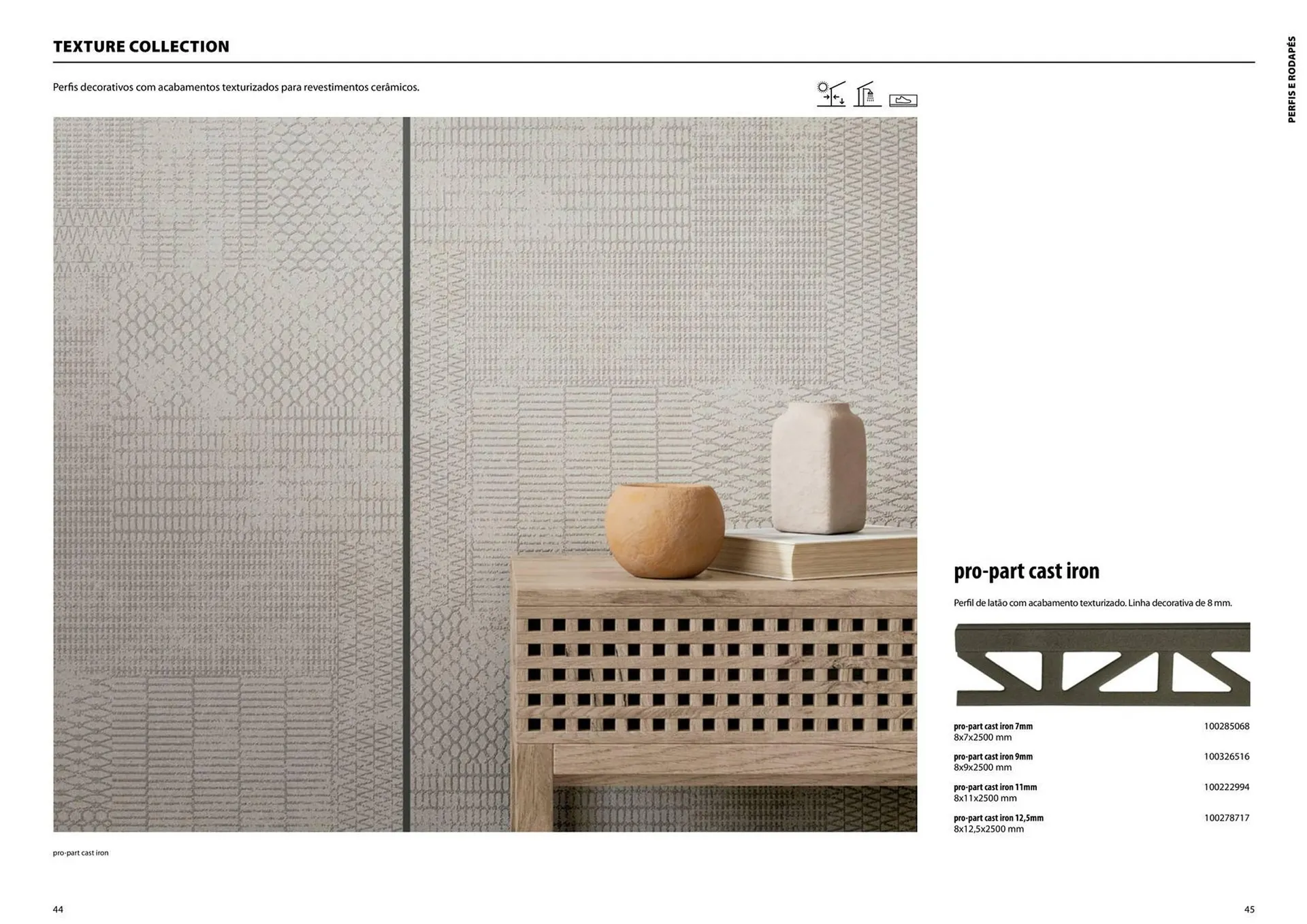 Folheto Folheto Porcelanosa de 17 de abril até 31 de dezembro 2025 - Pagina 24