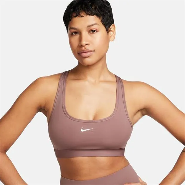 Pro Swoosh Medium-Support Sports Bra Womens