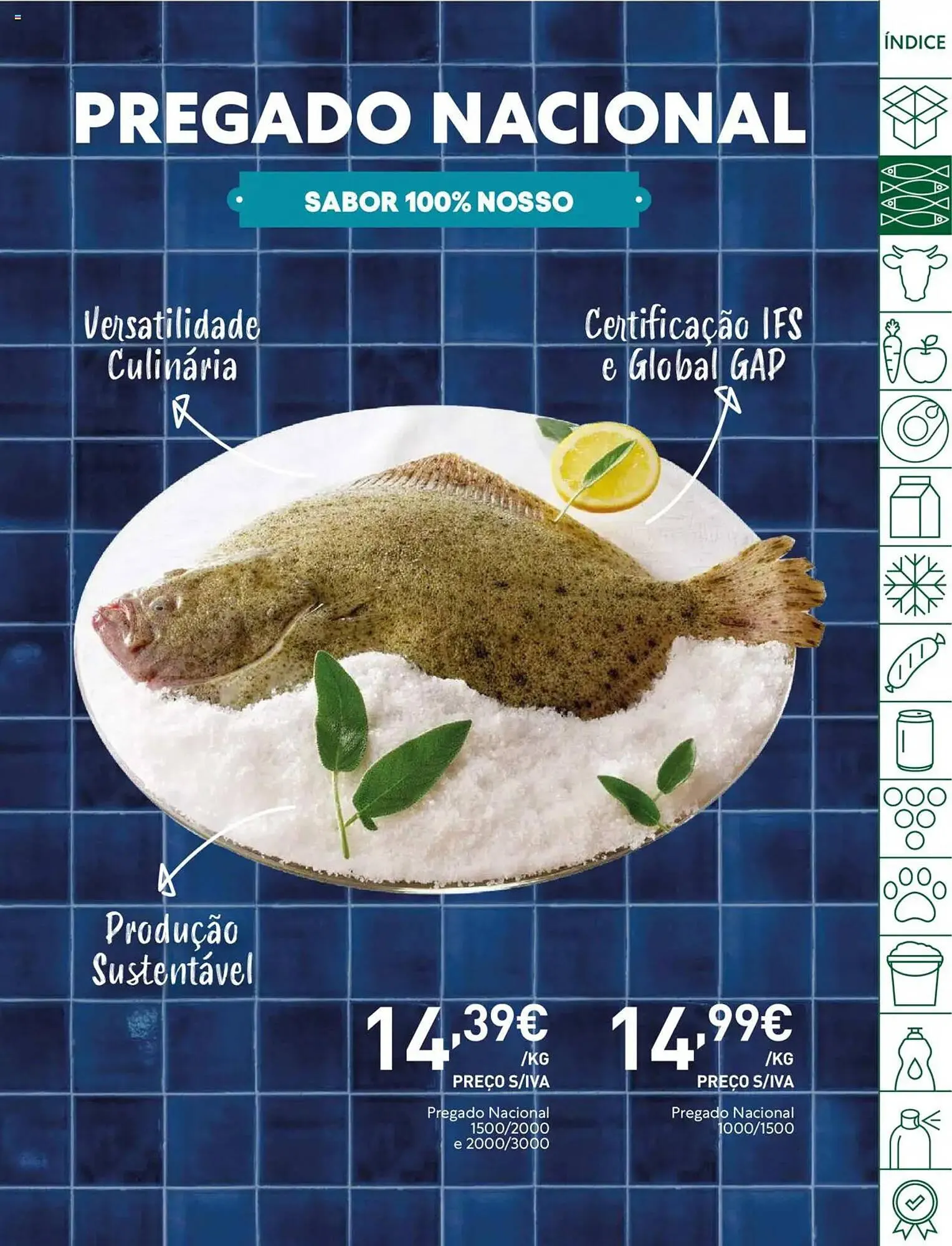 Folheto Folheto Recheio de 6 de maio até 12 de maio 2025 - Pagina 9