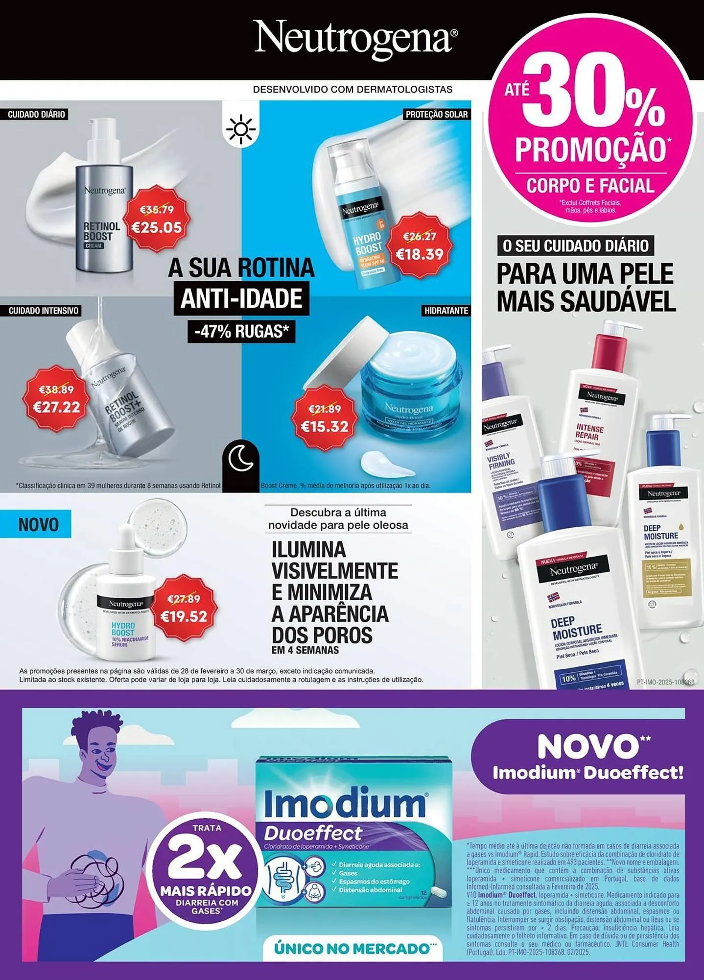 Folheto Folheto Auchan de 27 de fevereiro até 31 de março 2025 - Pagina 15