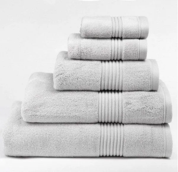 Toalha Cinza So Soft