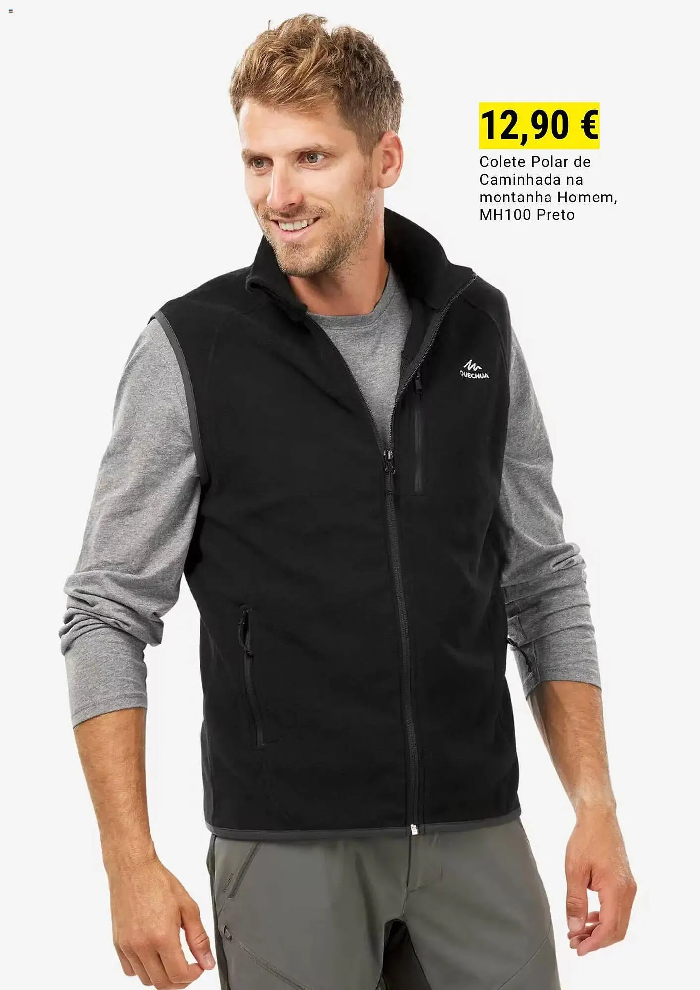 Folheto Catálogo Decathlon de 6 de dezembro até 6 de janeiro 2026 - Pagina 16