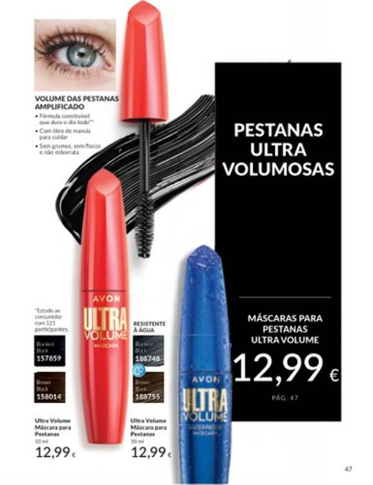 Folheto Folheto Avon de 1 de abril até 30 de abril 2025 - Pagina 47