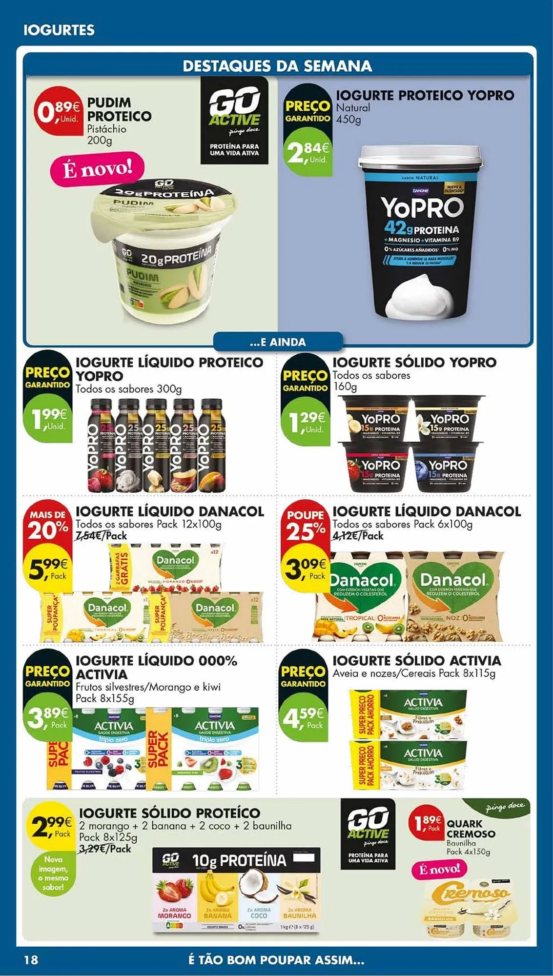 Folheto Folheto Pingo Doce de 14 de abril até 20 de abril 2026 - Pagina 20