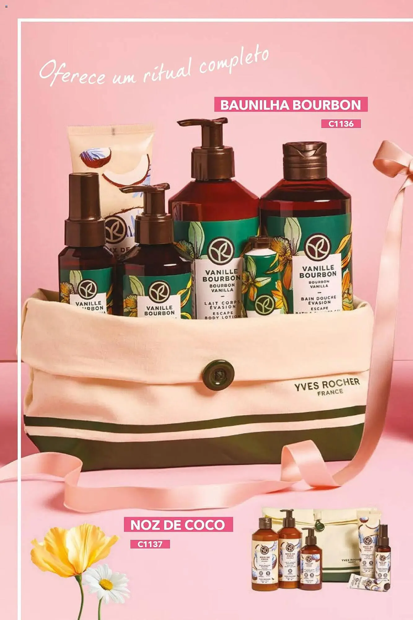 Folheto Catálogo Yves Rocher de 17 de abril até 12 de maio 2026 - Pagina 58