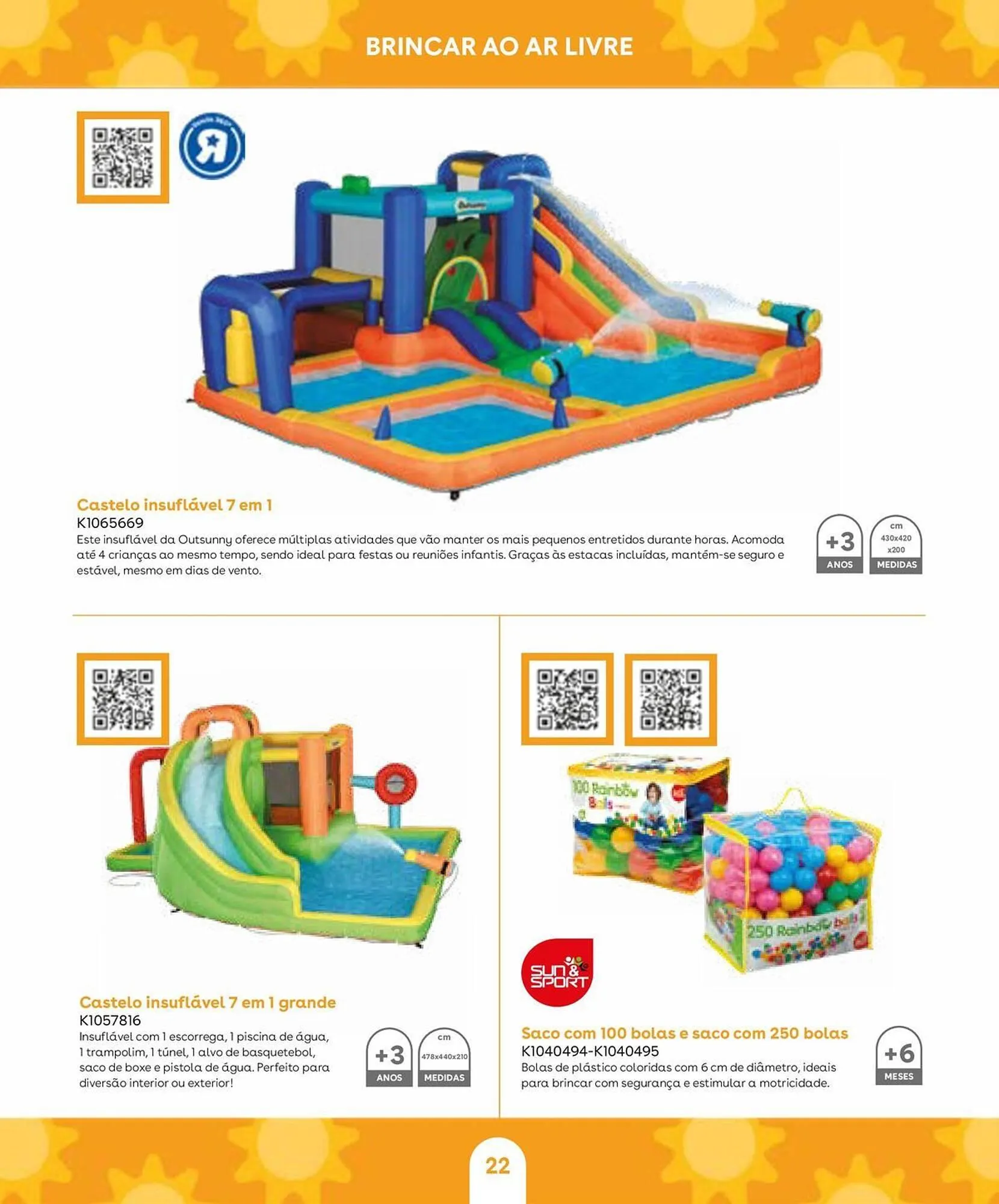 Folheto Folheto Toys R Us de 18 de abril até 30 de abril 2025 - Pagina 22