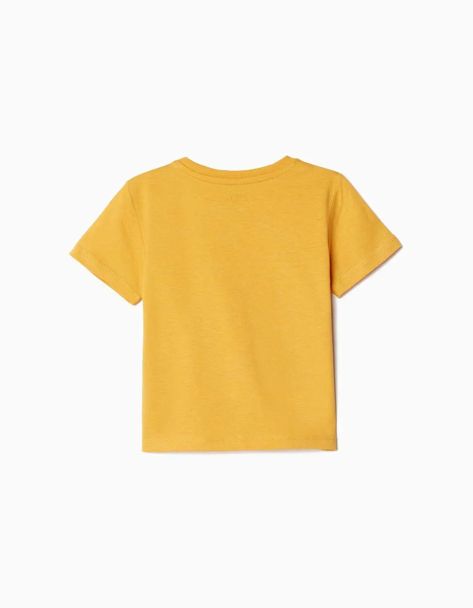 T-shirt Estampado, Bebé Menino, Amarelo