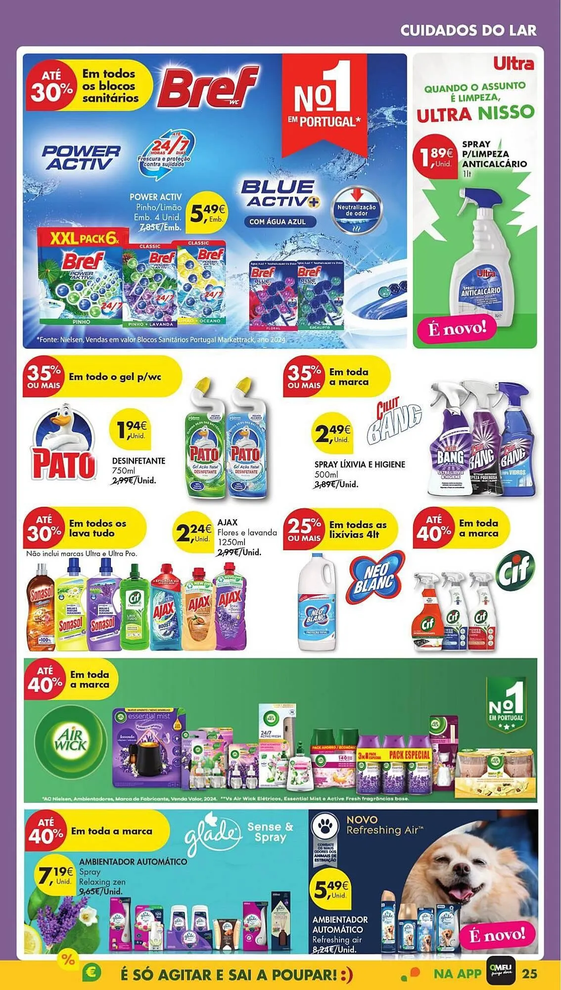 Folheto Folheto Pingo Doce de 11 de novembro até 17 de novembro 2025 - Pagina 25