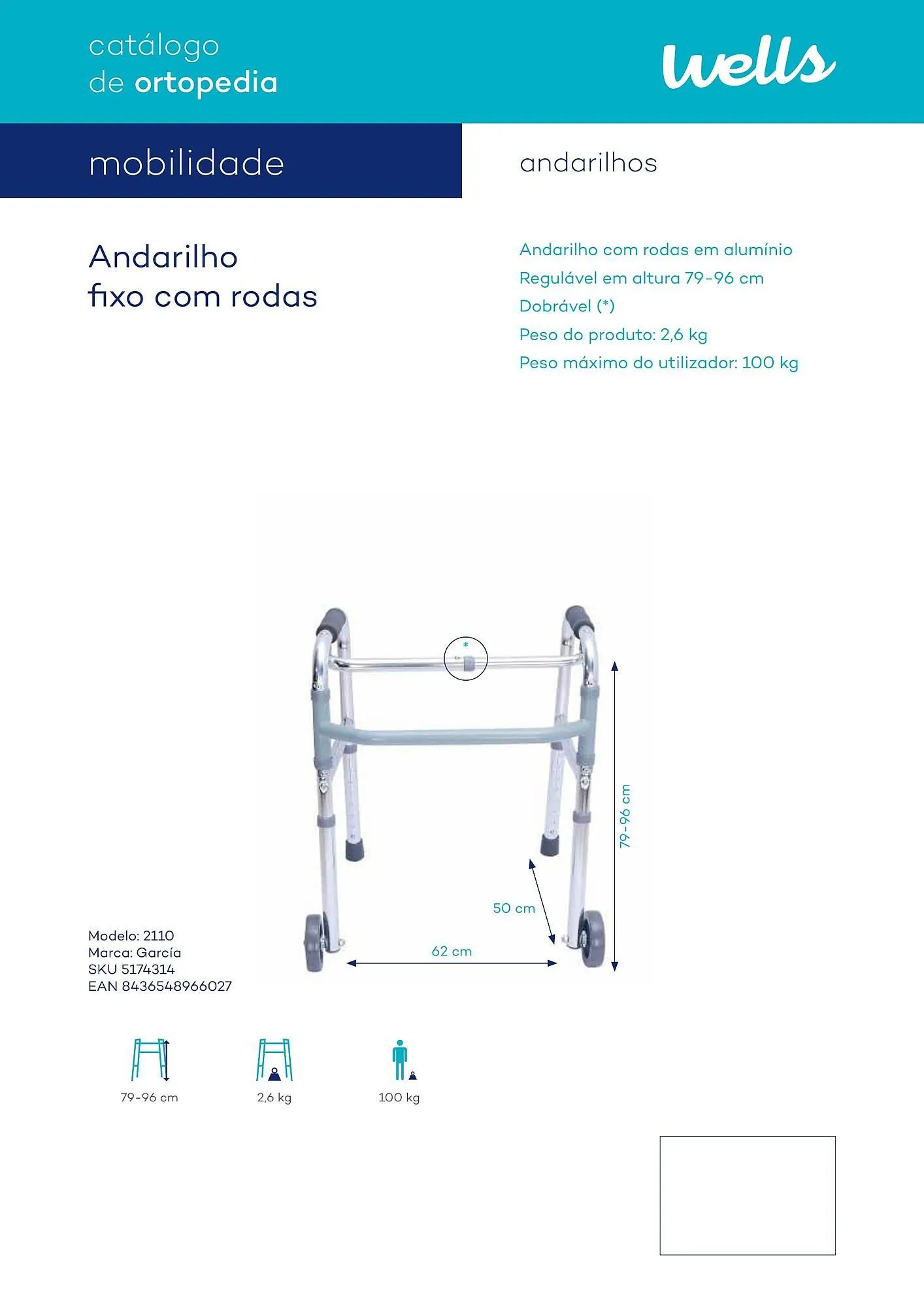 Folheto Folheto Well's de 10 de fevereiro até 6 de junho 2026 - Pagina 31