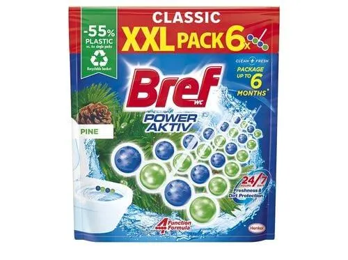 bloco sanitário bref sonasol poder ativo pinho 6 un