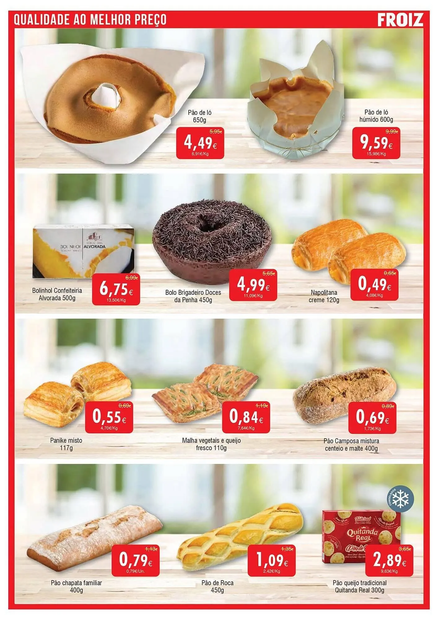 Folheto Folheto Froiz de 24 de março até 3 de abril 2025 - Pagina 7