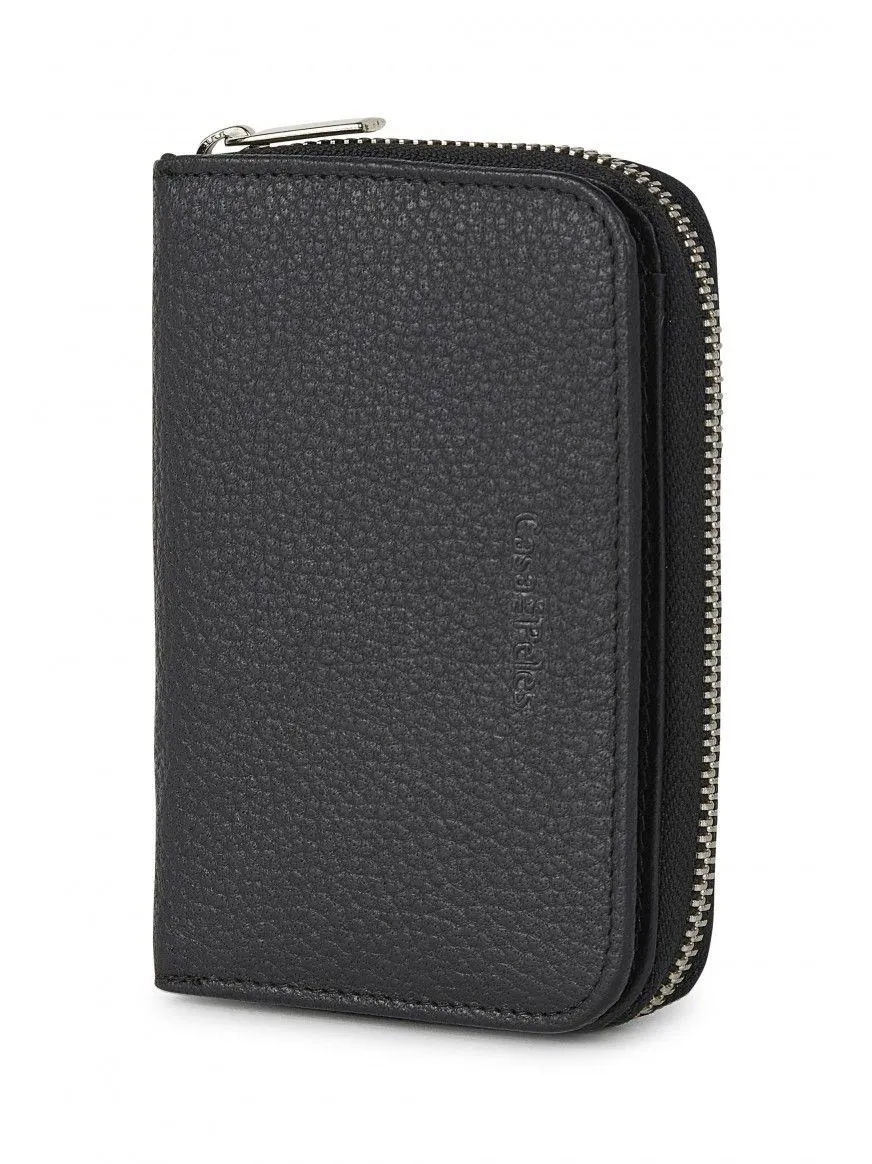 Carteira em pele 8055