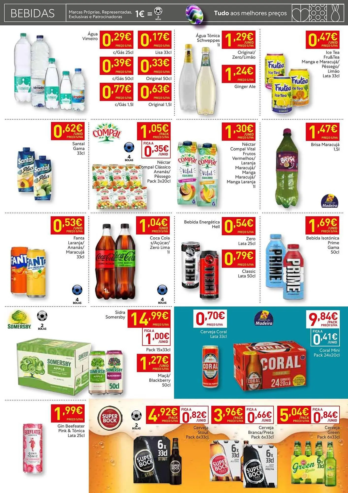 Folheto Folheto Recheio de 10 de março até 16 de março 2026 - Pagina 12