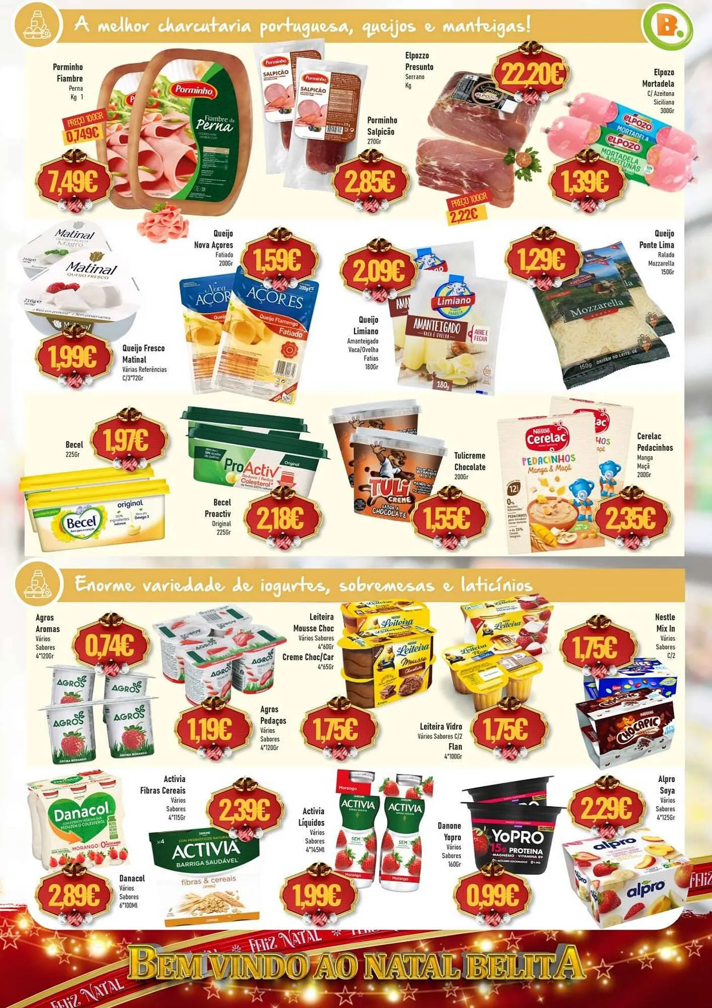 Folheto Folheto Belita de 20 de novembro até 3 de dezembro 2025 - Pagina 4