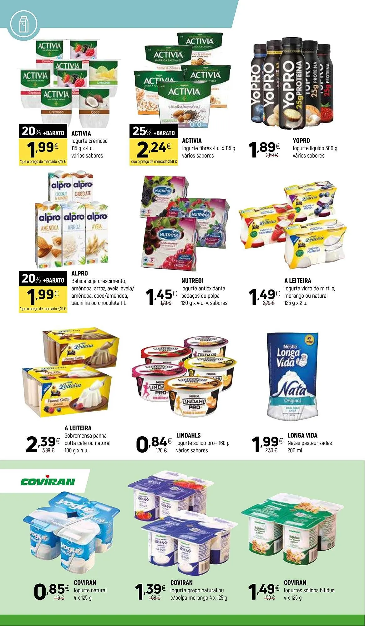 Folheto Folheto Coviran de 8 de abril até 20 de abril 2025 - Pagina 4