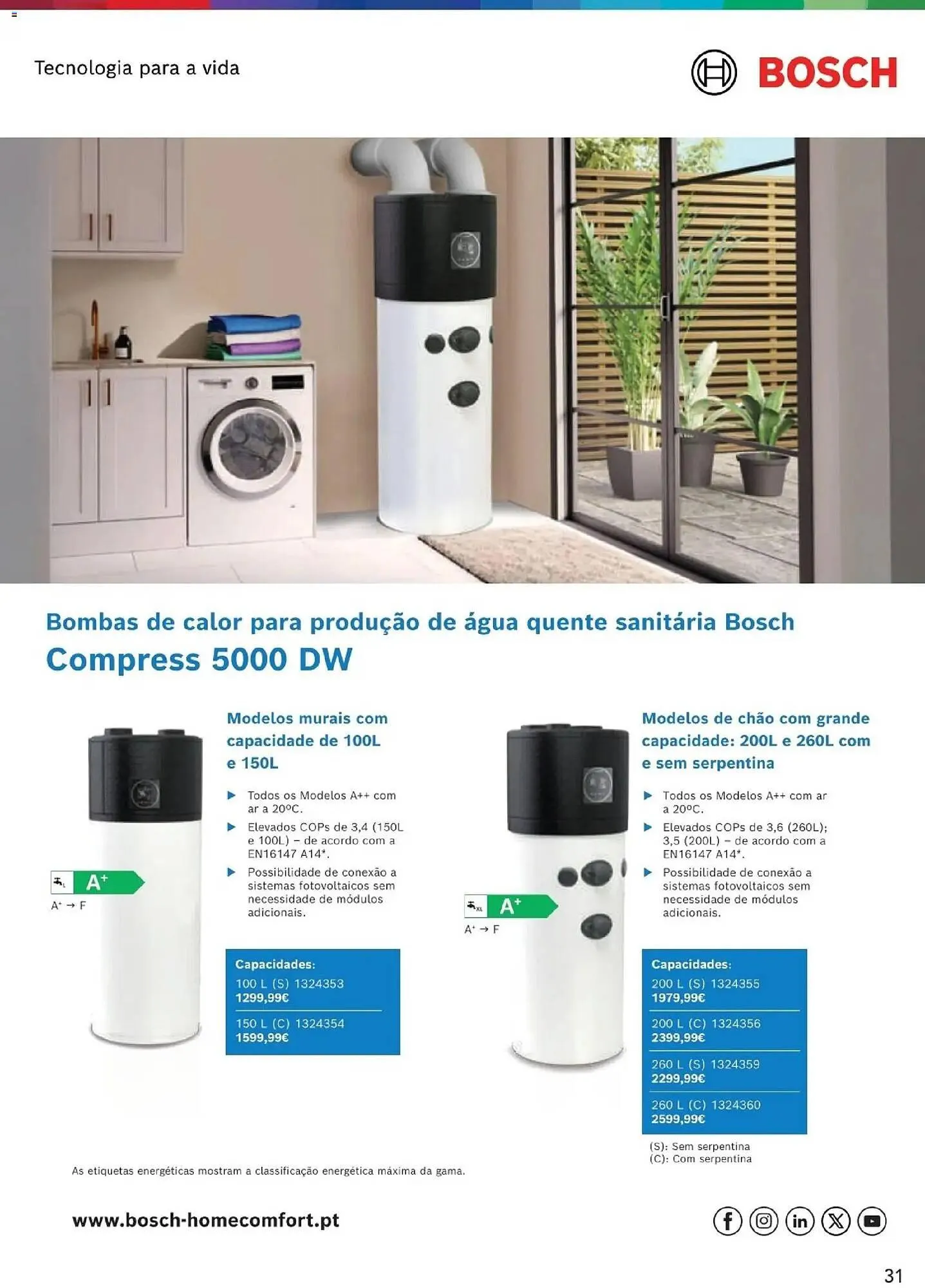 Folheto Folheto Radio Popular de 19 de dezembro até 1 de fevereiro 2026 - Pagina 31