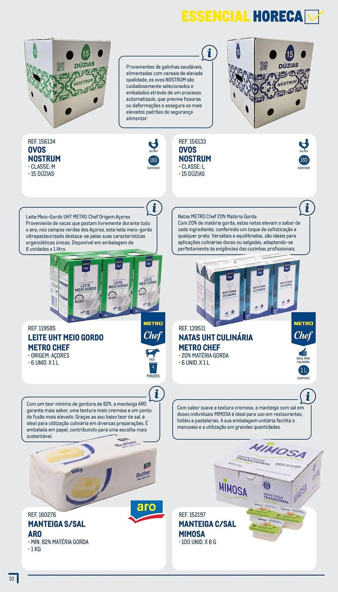 Folheto Catálogo Makro de 26 de dezembro até 31 de dezembro 2025 - Pagina 11