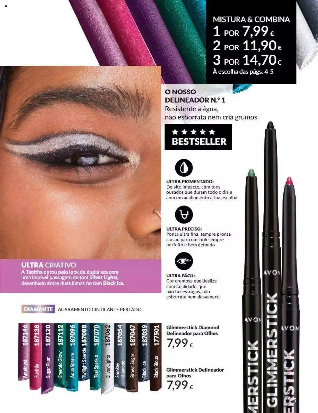 Folheto Catálogo Avon Campanha 06 de 1 de junho até 30 de junho 2024 - Pagina 5