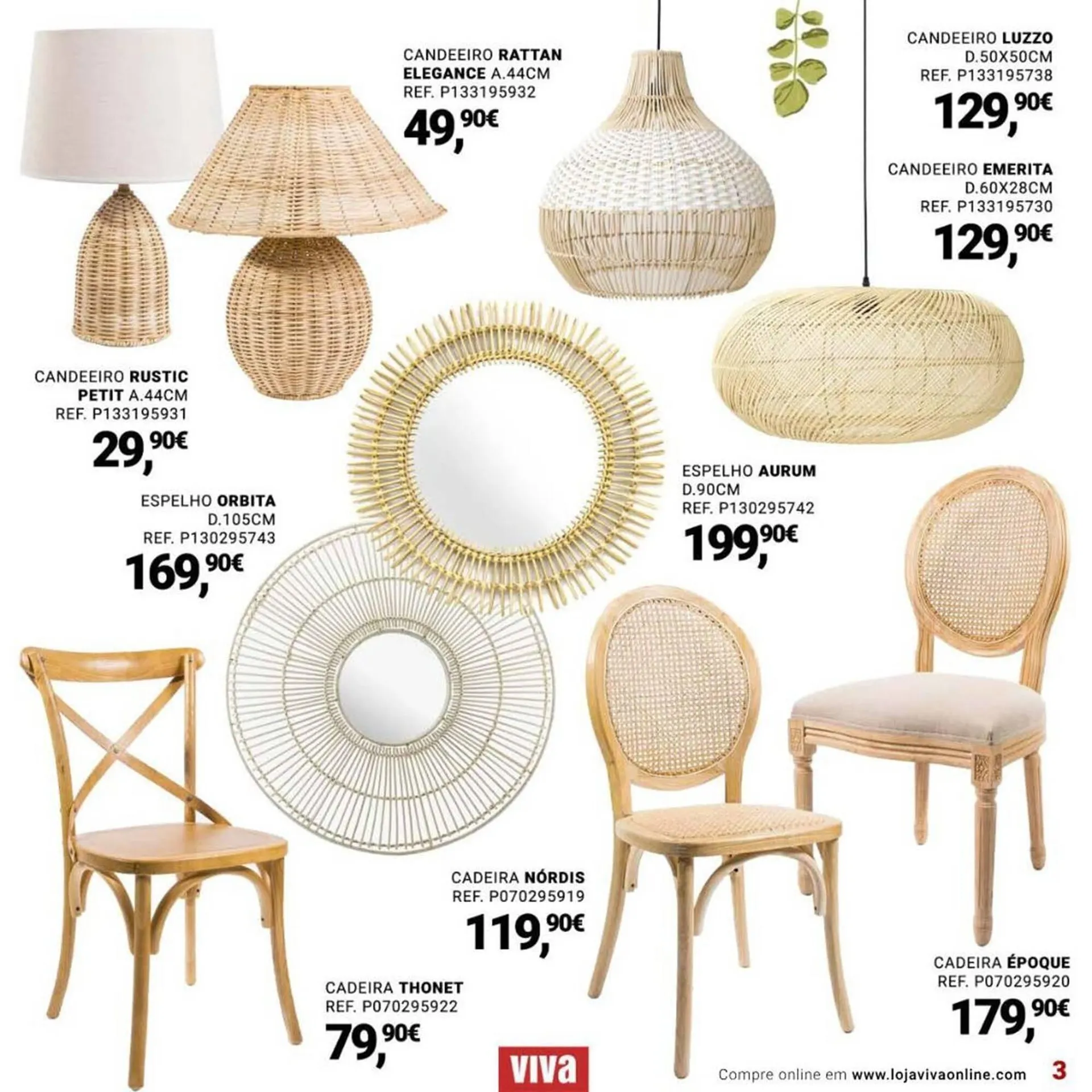 Folheto Folheto VIVA de 21 de maio até 30 de junho 2025 - Pagina 19