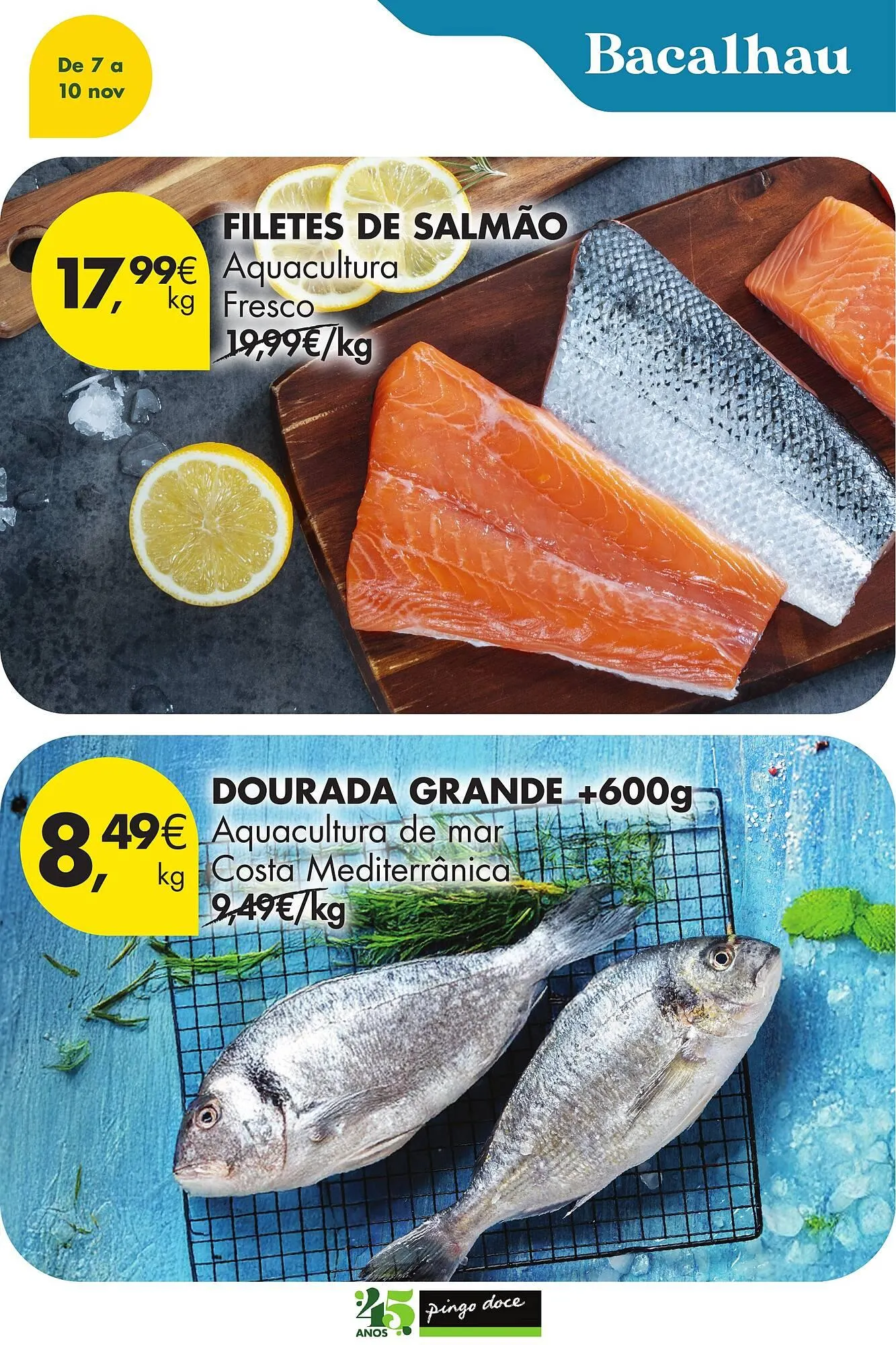 Folheto Folheto Pingo Doce de 7 de novembro até 10 de novembro 2025 - Pagina 5