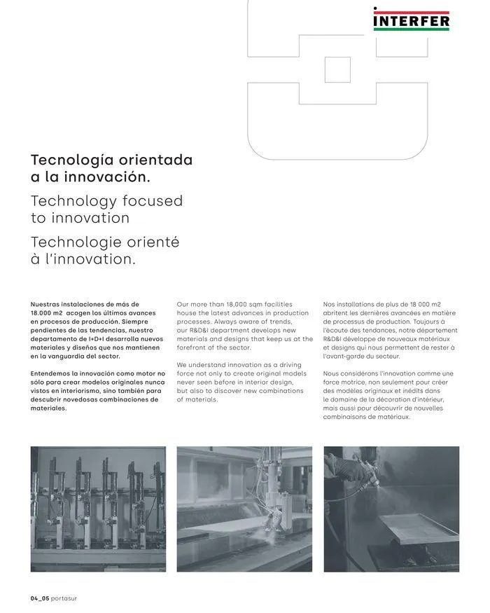 Folheto Novo! Catálogo Portasur 2024 de 22 de maio até 31 de dezembro 2024 - Pagina 8