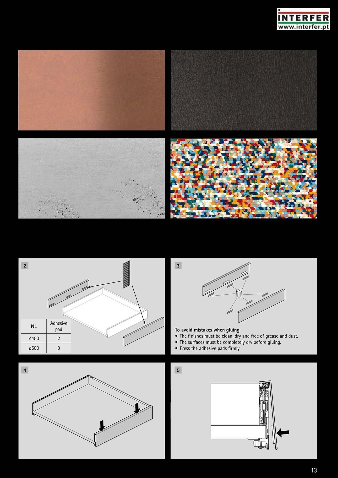 Folheto Folheto Interfer de 4 de março até 30 de setembro 2025 - Pagina 13