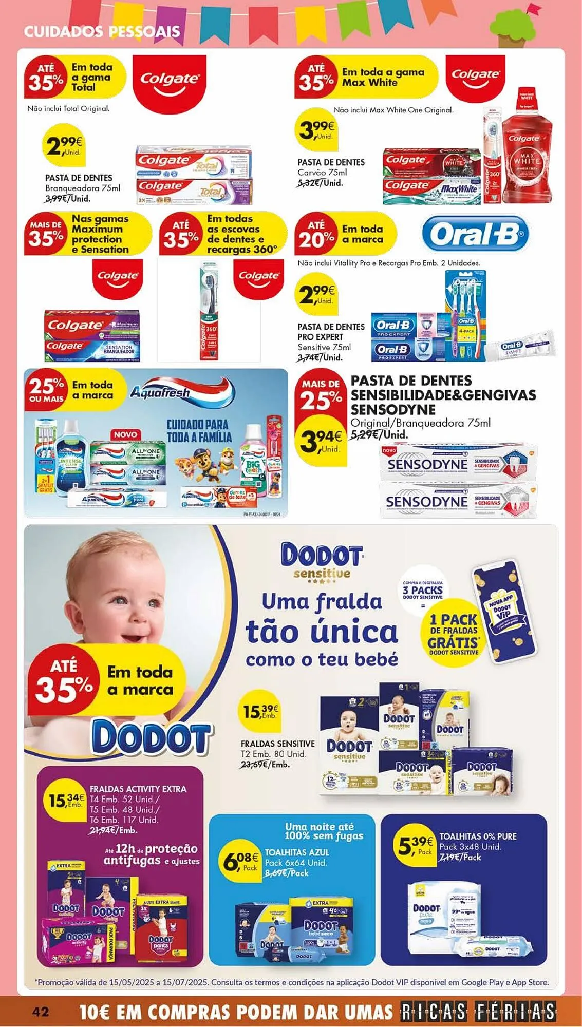 Folheto Folheto Pingo Doce de 10 de junho até 16 de junho 2025 - Pagina 48