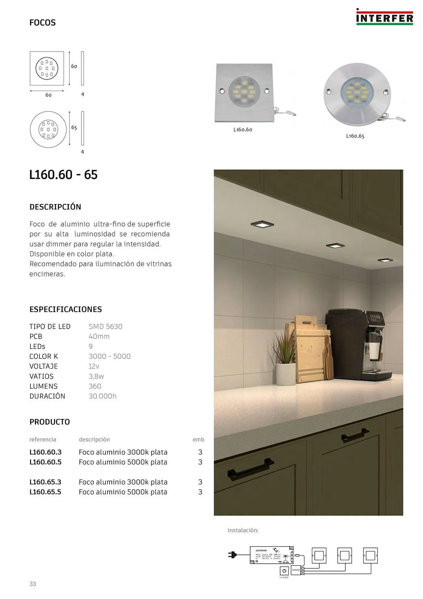 Folheto Folheto Interfer de 1 de dezembro até 31 de dezembro 2024 - Pagina 42