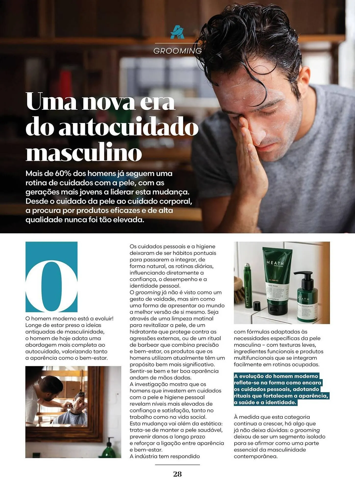 Folheto Folheto Auchan de 2 de junho até 30 de junho 2025 - Pagina 28