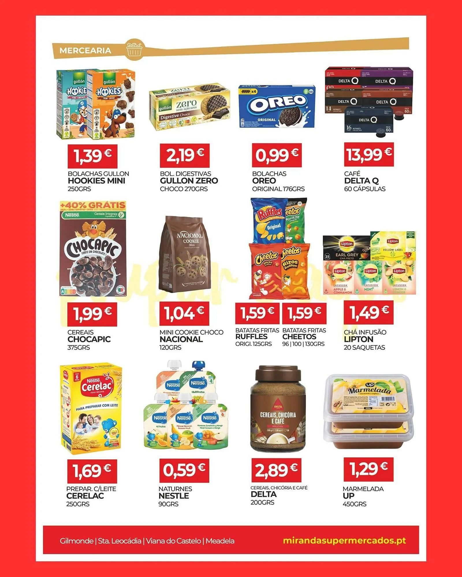 Folheto Folheto Miranda Supermercados de 13 de maio até 26 de maio 2026 - Pagina 3