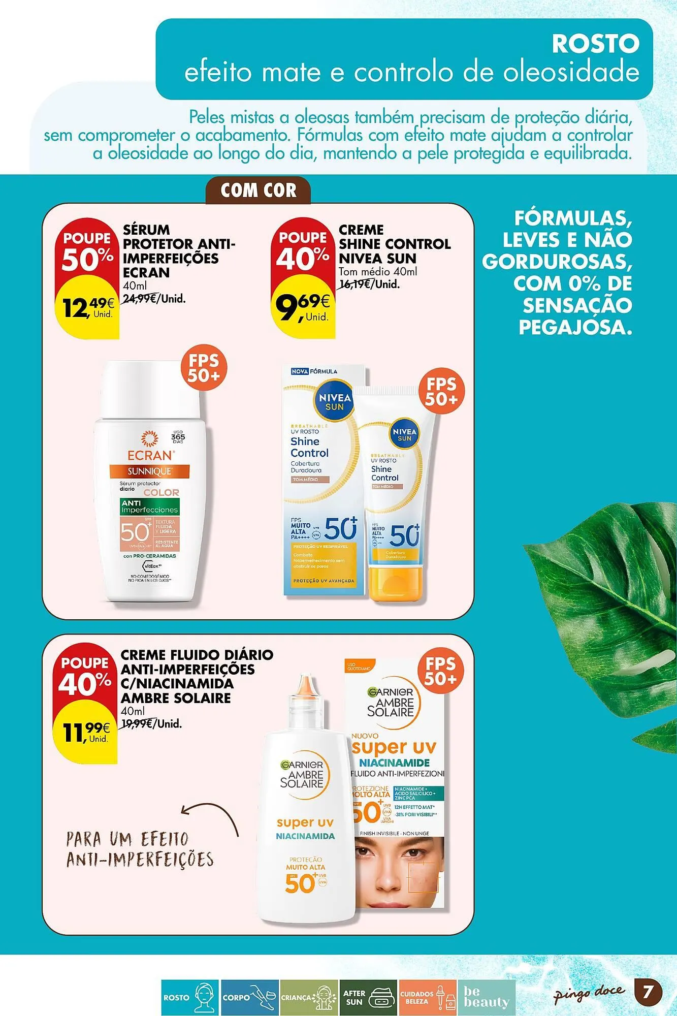 Folheto Folheto Pingo Doce de 24 de março até 29 de setembro 2026 - Pagina 7