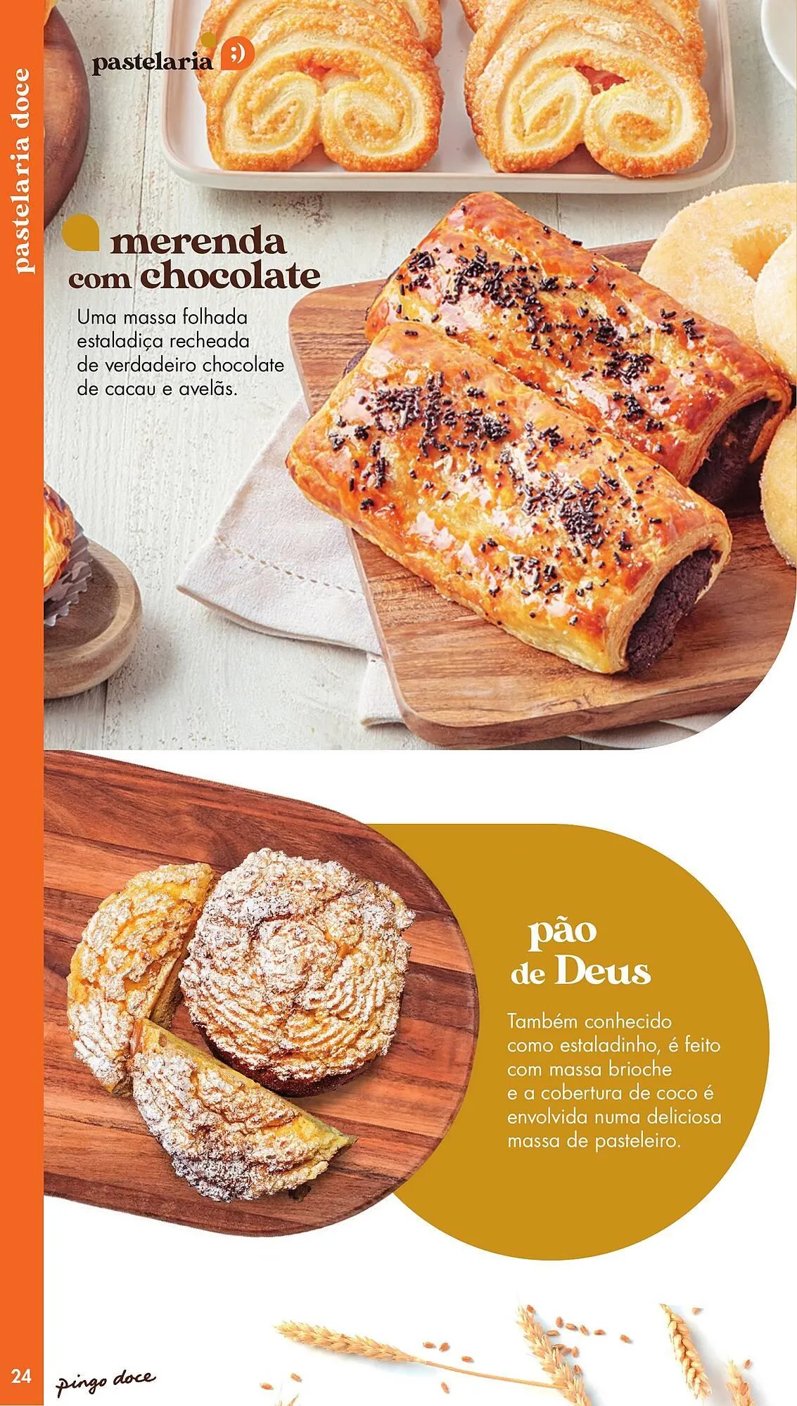 Folheto Folheto Pingo Doce de 20 de outubro até 31 de maio 2025 - Pagina 24