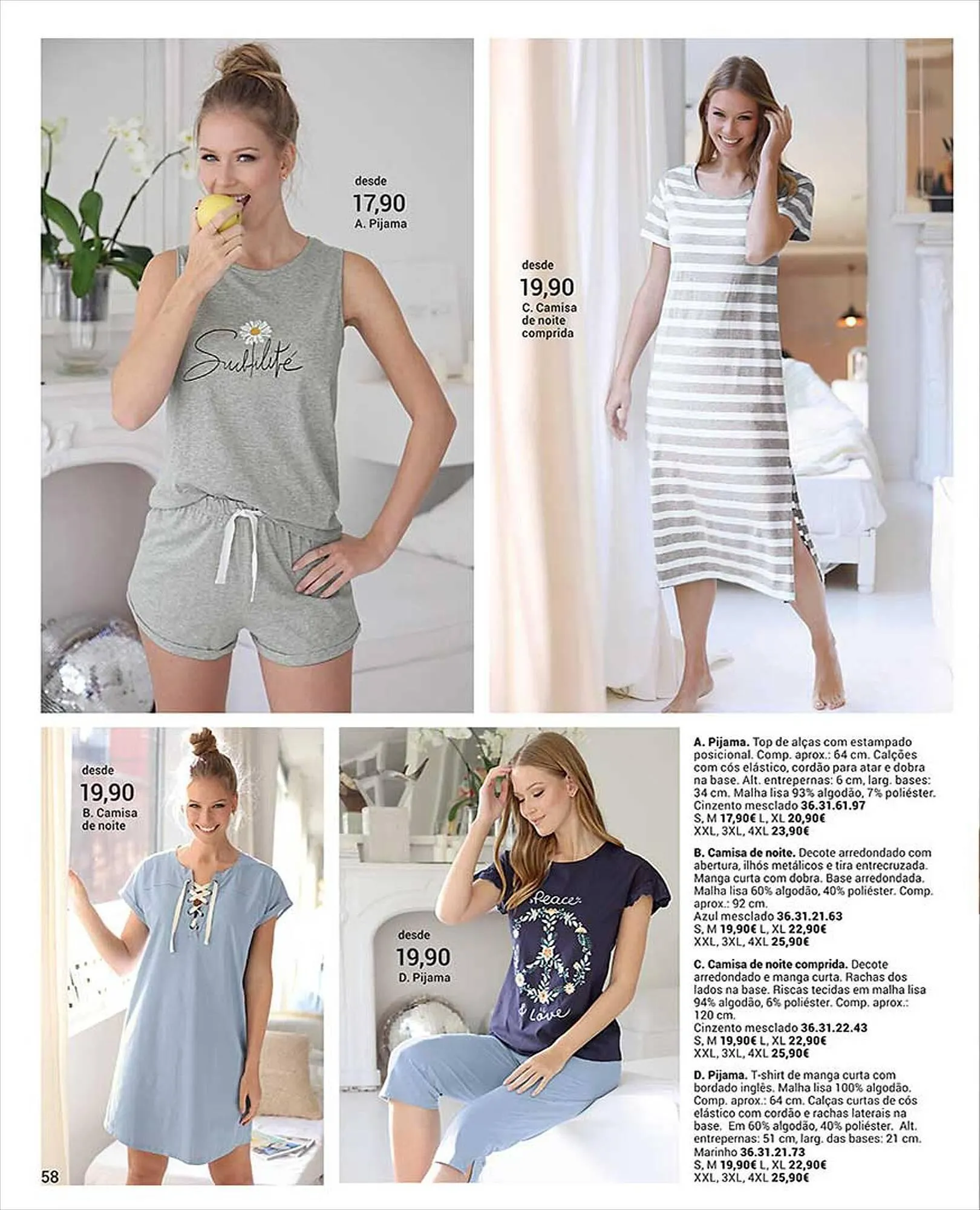 Folheto Folheto Venca de 26 de julho até 29 de julho 2023 - Pagina 58