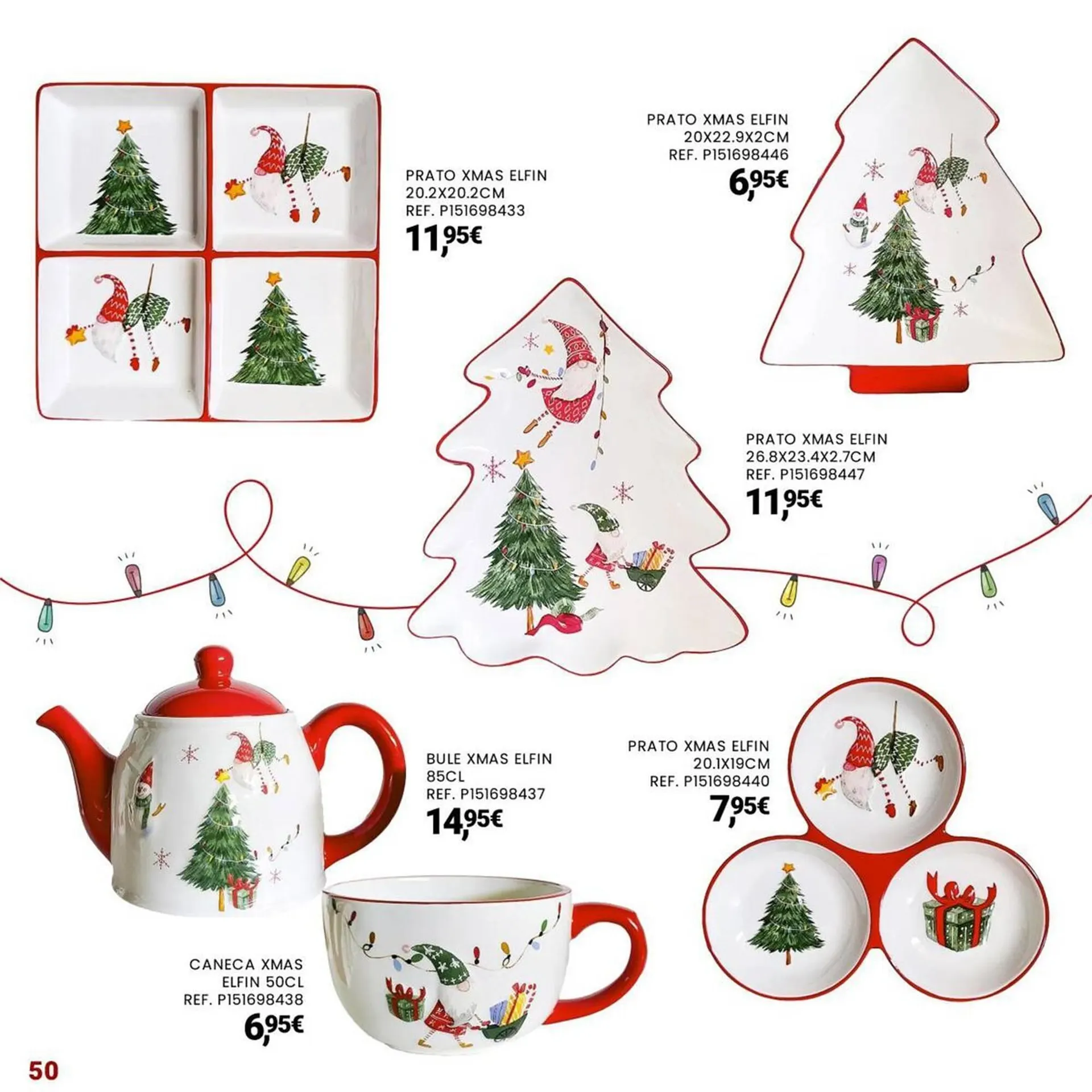 Folheto Catálogo VIVA de 24 de outubro até 24 de dezembro 2025 - Pagina 50