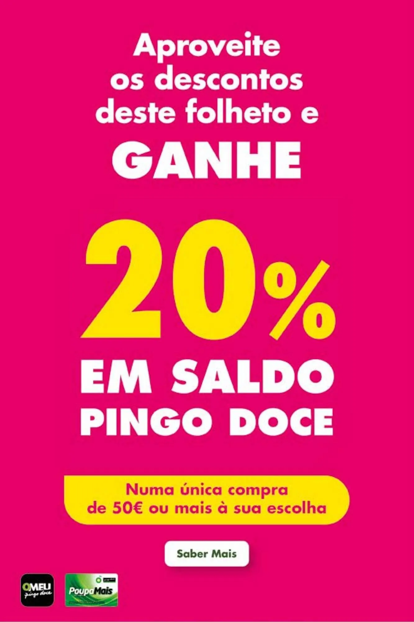 Folheto Folheto Pingo Doce de 3 de outubro até 6 de outubro 2025 - Pagina 2
