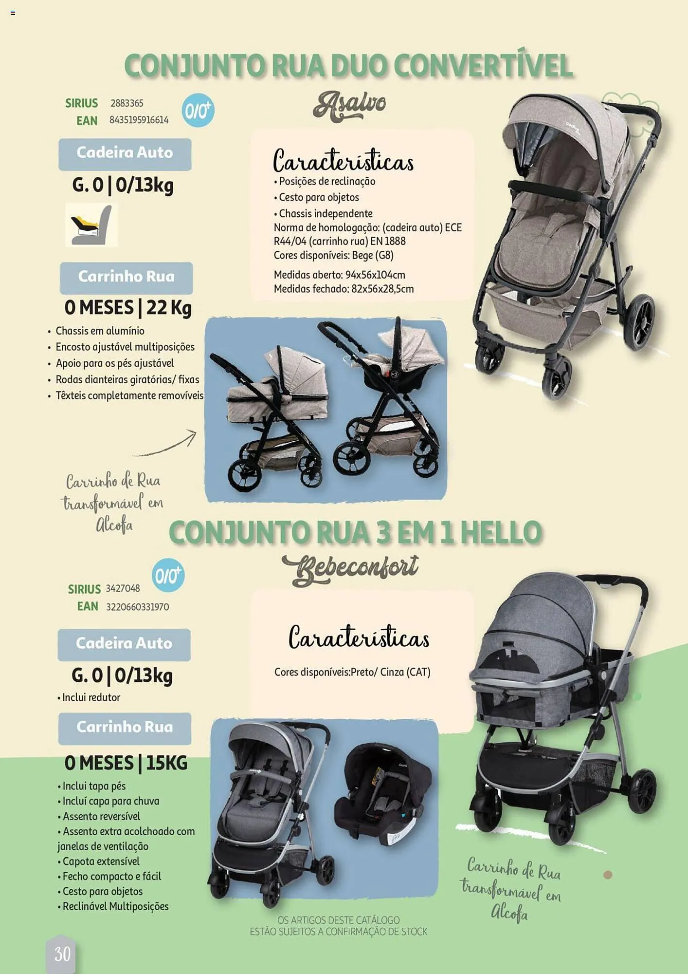 Folheto Folheto Auchan de 26 de setembro até 31 de dezembro 2023 - Pagina 30