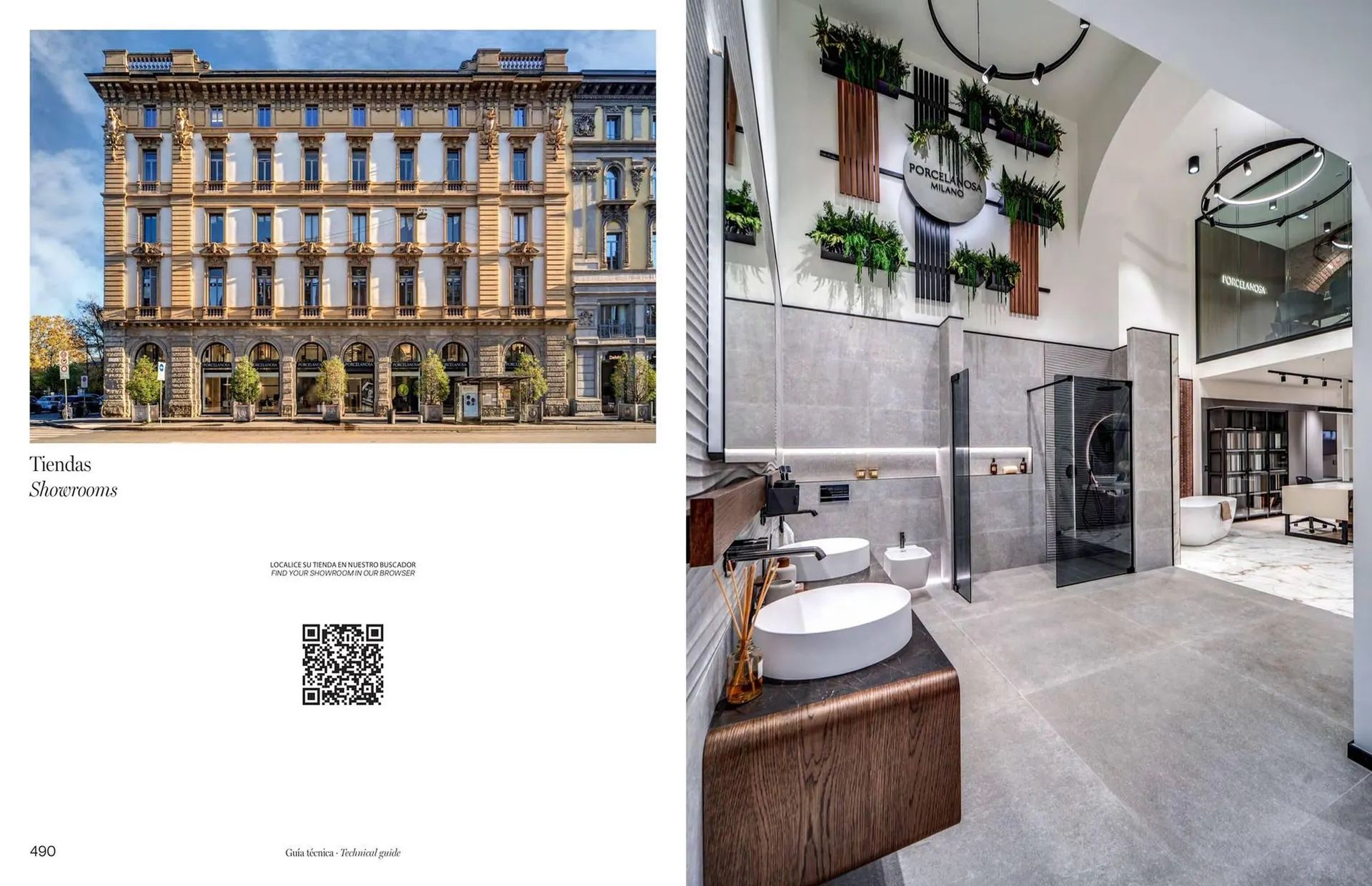 Folheto Folheto Porcelanosa Ceramic Book de 26 de janeiro até 26 de janeiro 2025 - Pagina 247