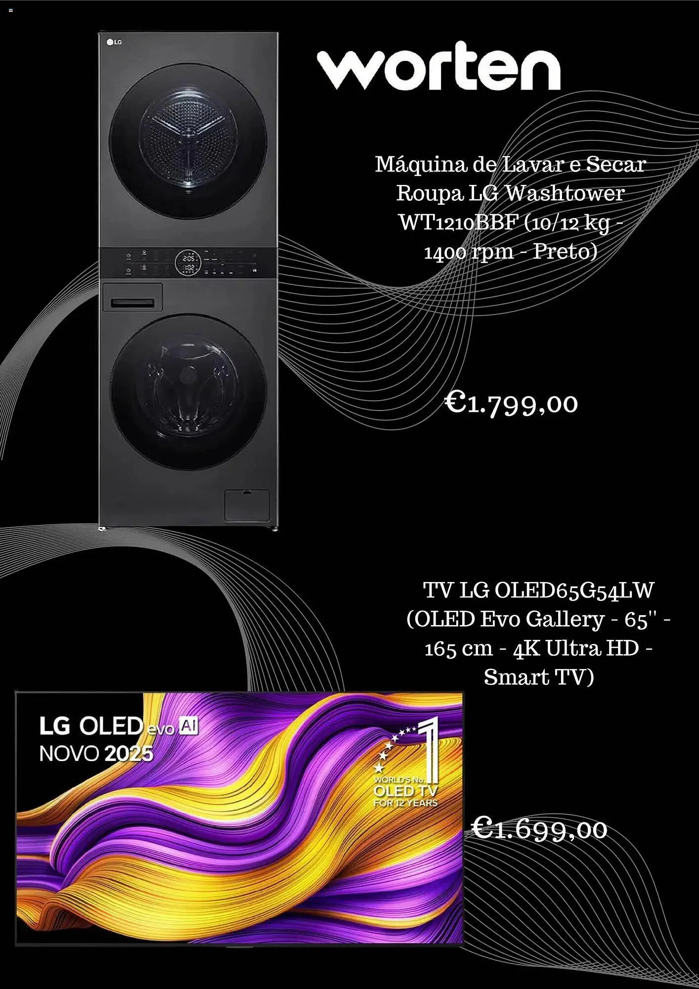 Folheto Folheto Worten de 11 de novembro até 18 de novembro 2025 - Pagina 4