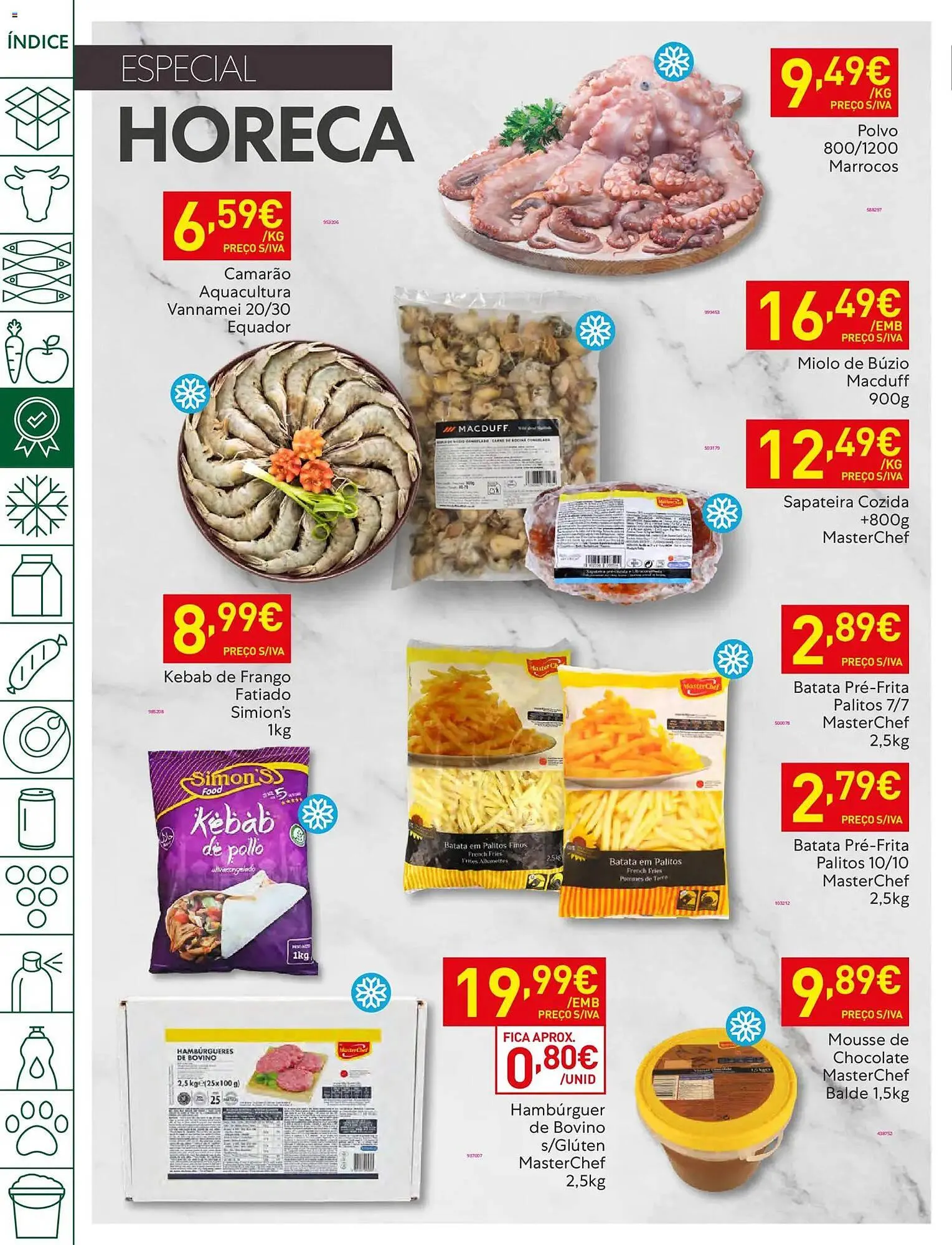 Folheto Folheto Recheio de 3 de fevereiro até 10 de fevereiro 2026 - Pagina 10